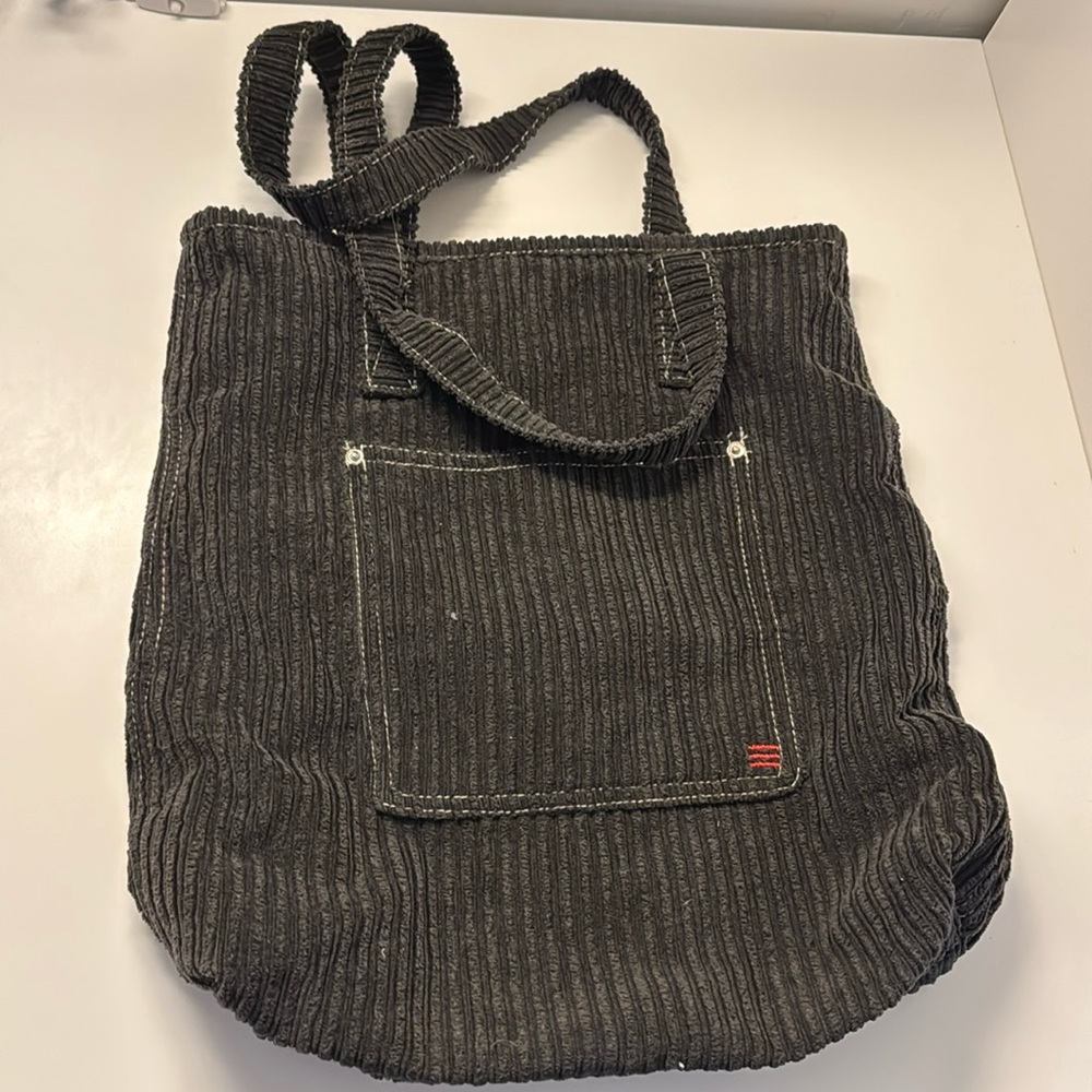 Urban Outfitters Corduroy Tote Bag